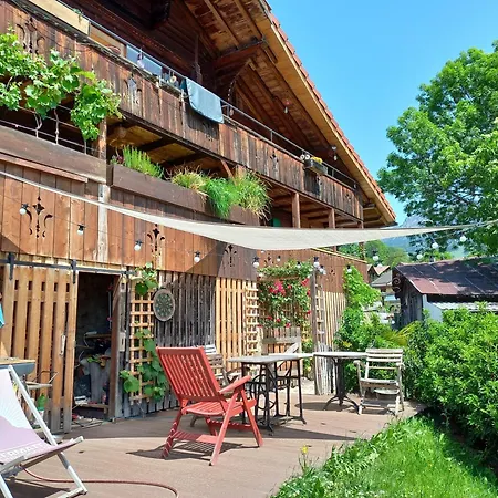 Apartment Niesenblick
