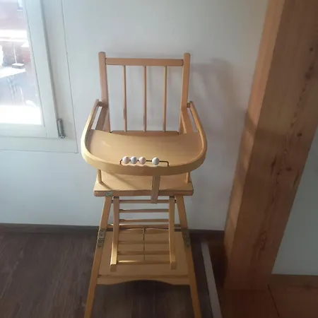 Apartamento Niesenblick Aeschlen