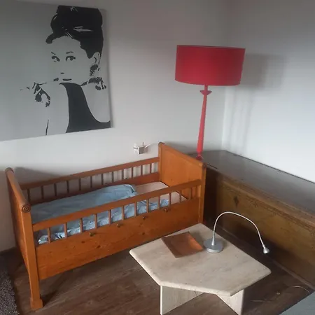 Niesenblick Apartmán Aeschlen