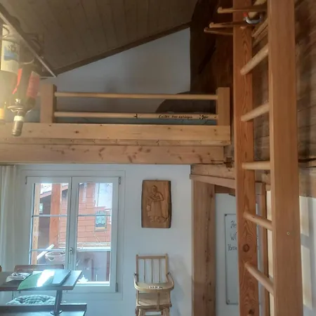 Apartamento Niesenblick Aeschlen