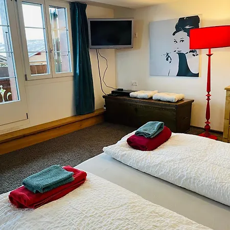 Niesenblick Apartman *