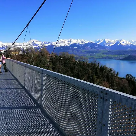 Apartmán Niesenblick Aeschlen