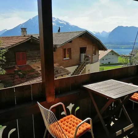 Apartment Niesenblick *