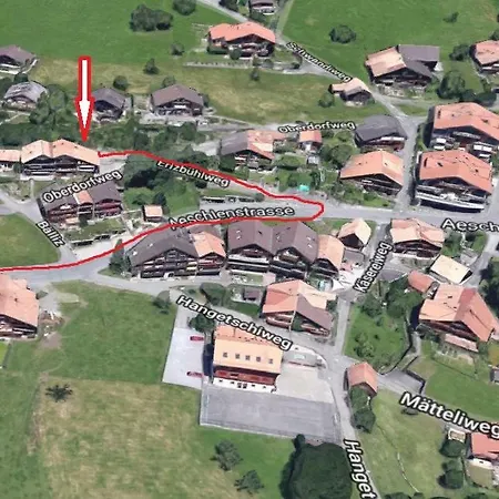 Niesenblick Aeschlen