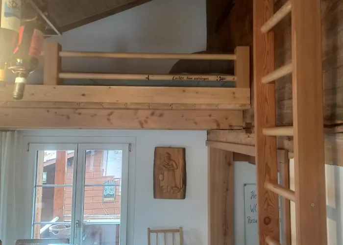 Apartment Niesenblick Aeschlen