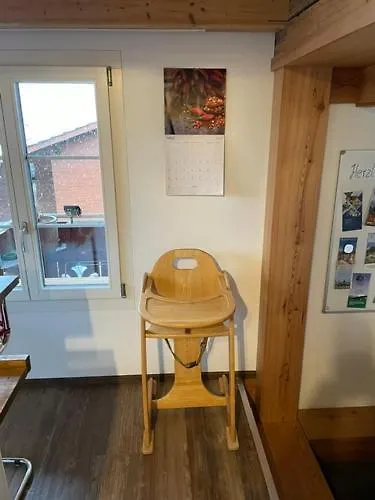 Niesenblick Apartman *