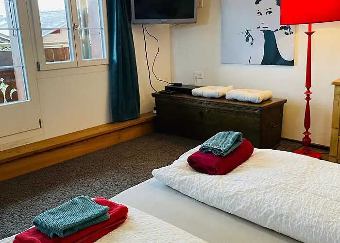 Niesenblick Apartamento *