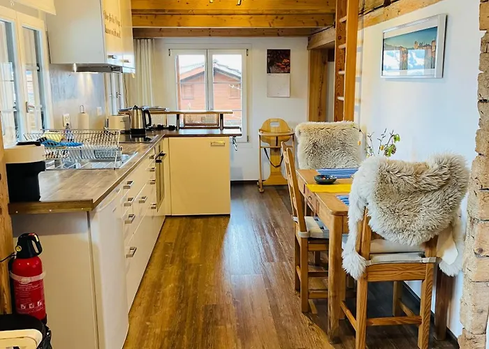 Niesenblick Apartman Aeschlen