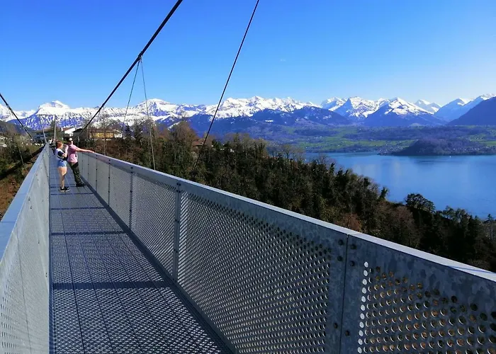 Lejlighed Niesenblick Aeschlen