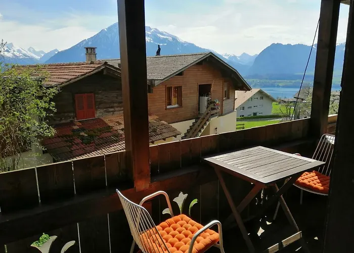 Apartment Niesenblick *