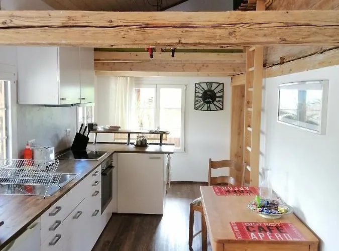 Niesenblick Apartamento *