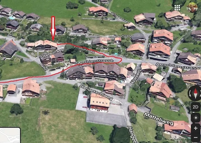 Niesenblick Aeschlen