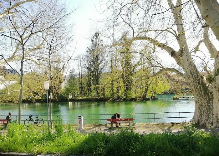 Niesenblick Διαμέρισμα Aeschlen